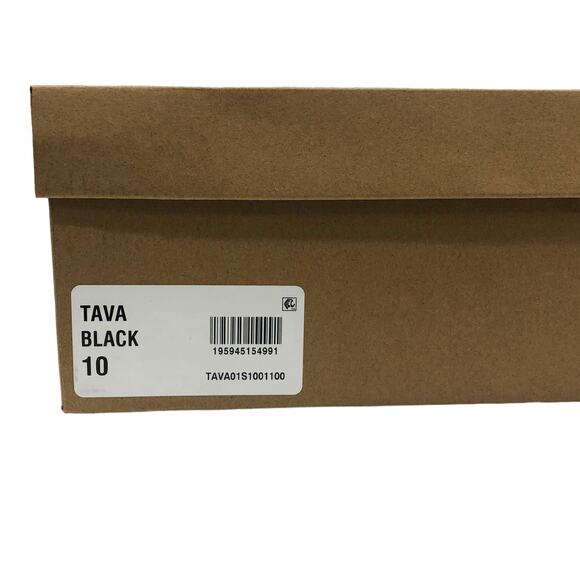 STEVE MADDEN Tava Black Over the Knee Boots 10 Block Heel Suede - Picture 9 of 9